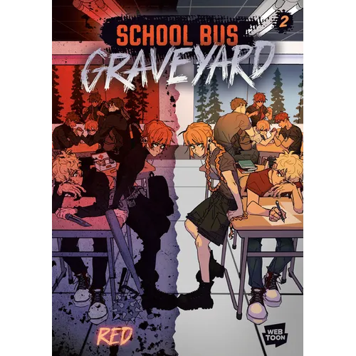 School Bus Graveyard, Volume 2