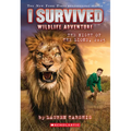 I Survived the Night of the Lions, 2025 (I Survived #26)