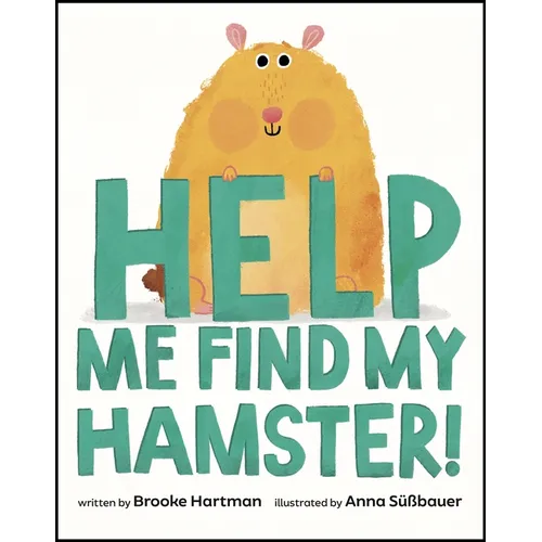 Help Me Find My Hamster!