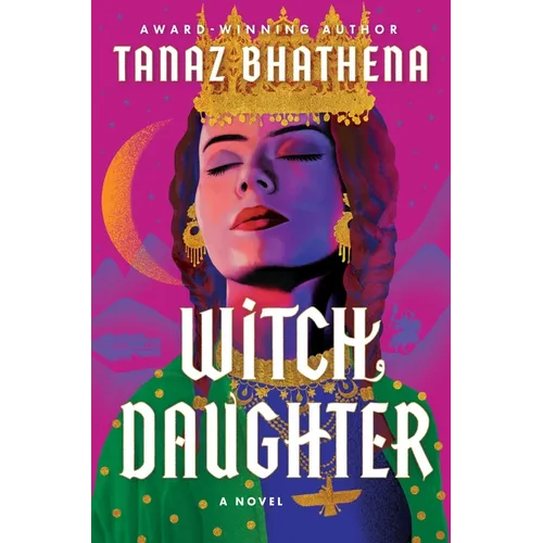 Witch Daughter