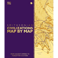 Civilizations Map by Map: From Ancient Empires to Forgotten Cultures