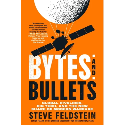 Bytes and Bullets: Global Rivalries, Big Tech, and the New Shape of Modern Warfare