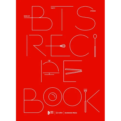 Bts Recipe Book