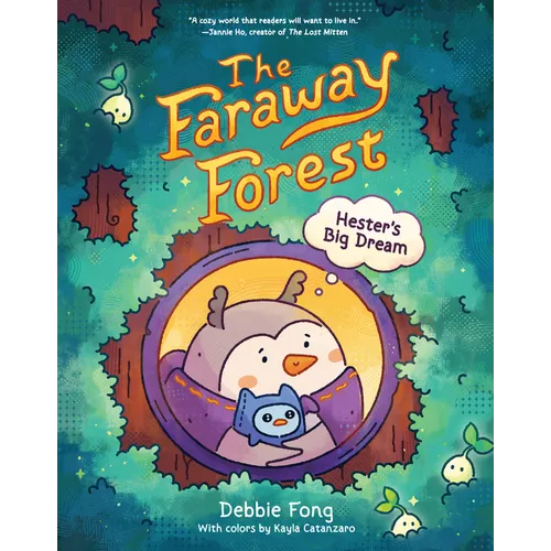 The Faraway Forest: Hester's Big Dream