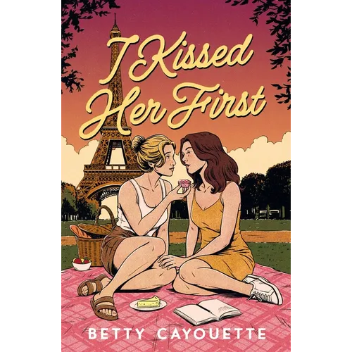 I Kissed Her First