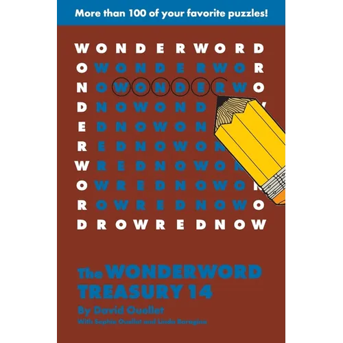 WonderWord Treasury 14